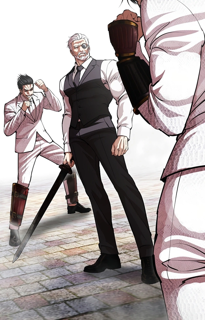 Lookism chapter 623 page 112