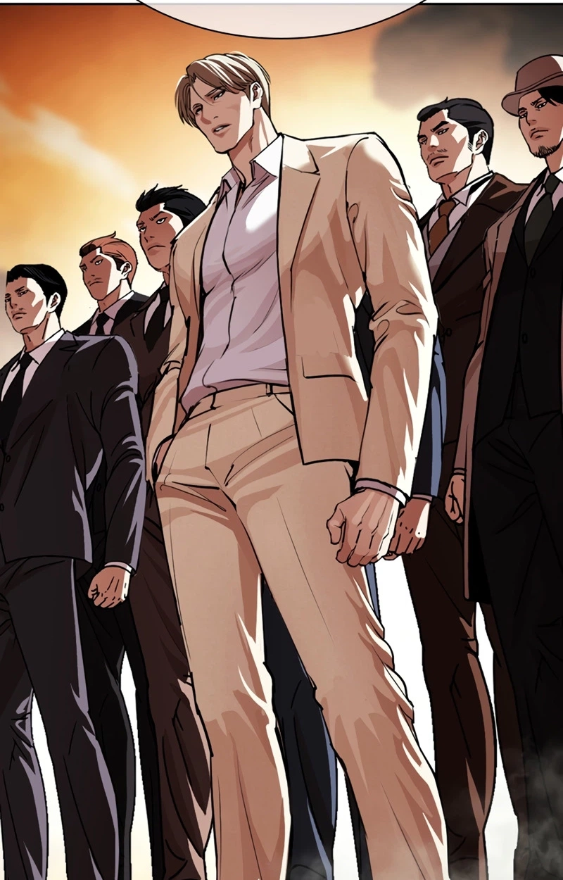Lookism chapter 623 page 155