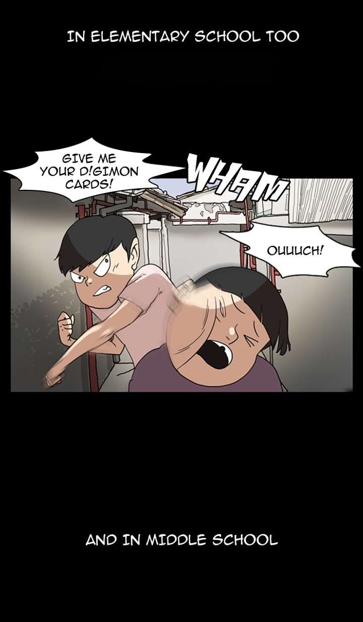 Lookism chapter 7 page 3