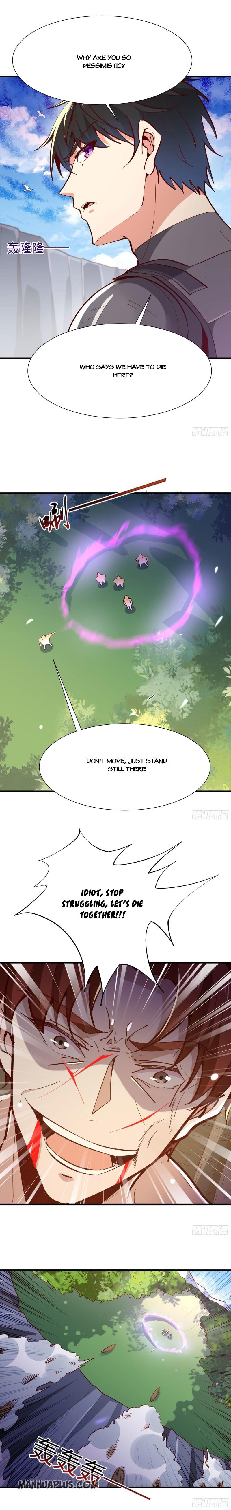Rebirth: City Deity chapter 155 page 3