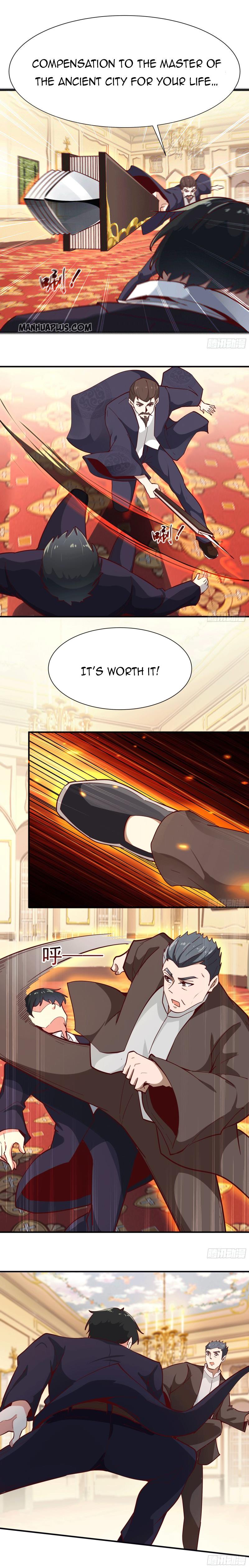 Rebirth: City Deity chapter 166 page 3
