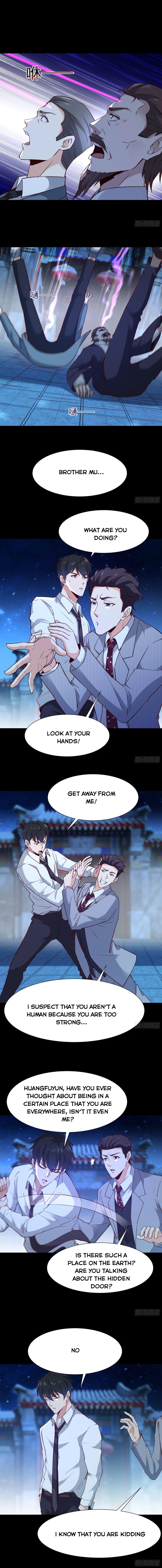 Rebirth: City Deity chapter 192 page 3
