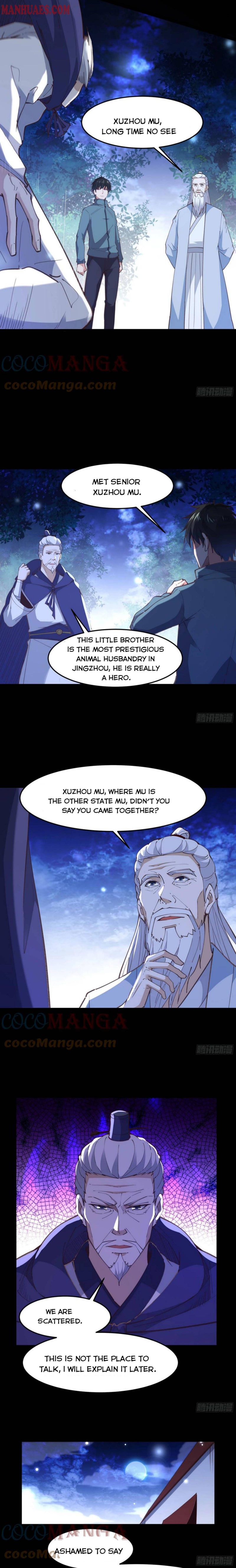 Rebirth: City Deity chapter 243 page 3