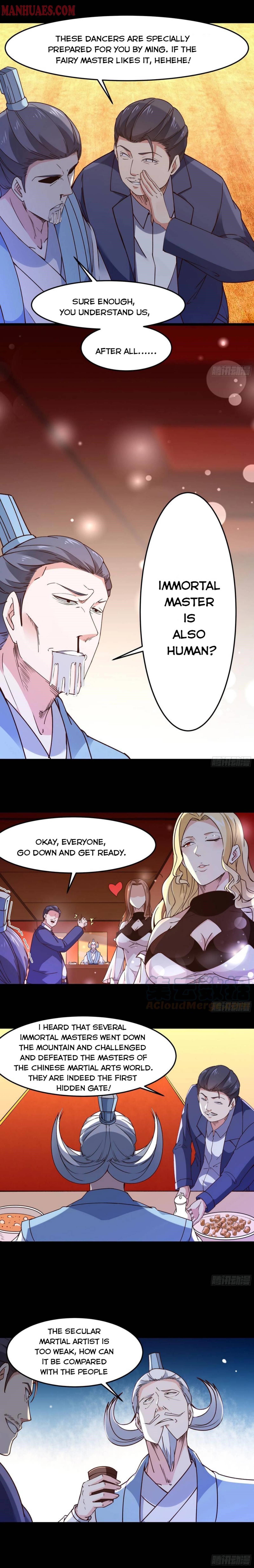 Rebirth: City Deity chapter 251 page 3