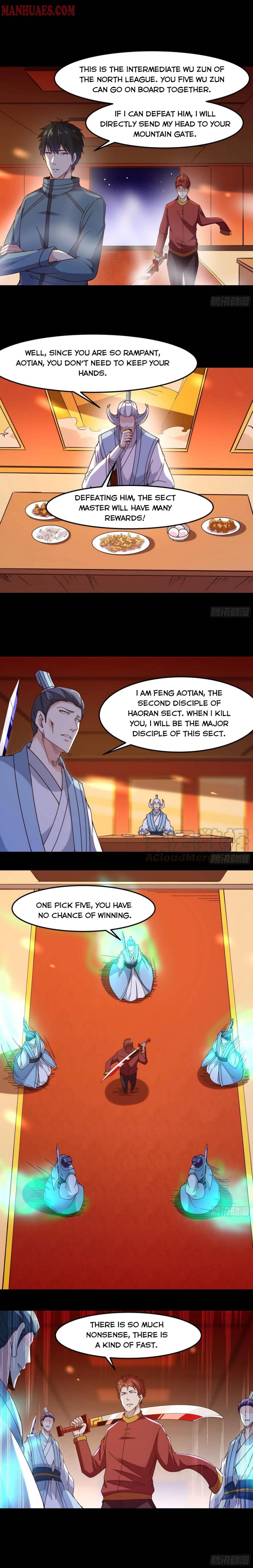 Rebirth: City Deity chapter 251 page 6
