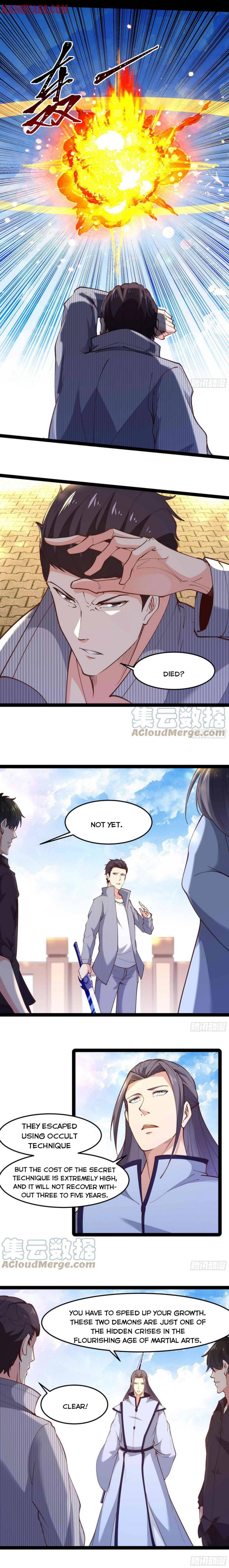 Rebirth: City Deity chapter 261 page 4