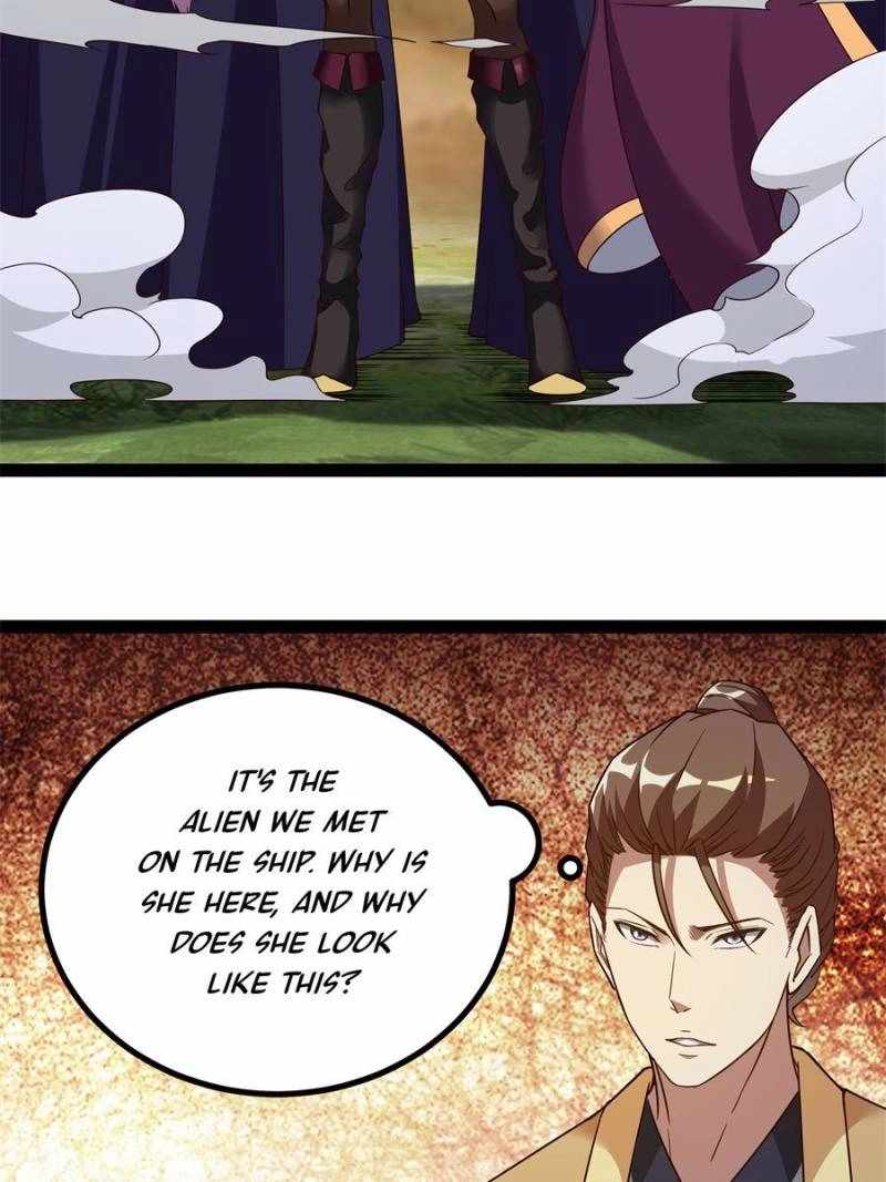 Rebirth: City Deity chapter 310 page 22
