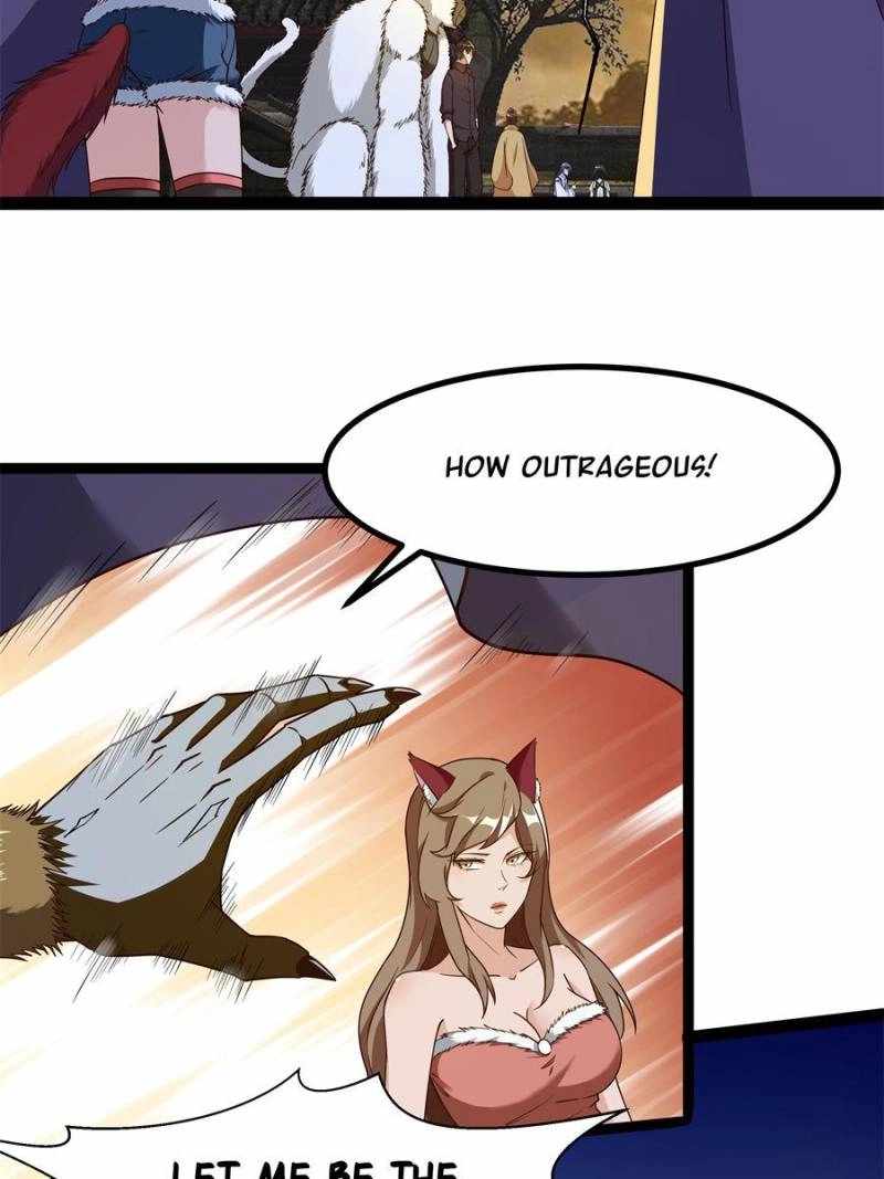 Rebirth: City Deity chapter 310 page 34