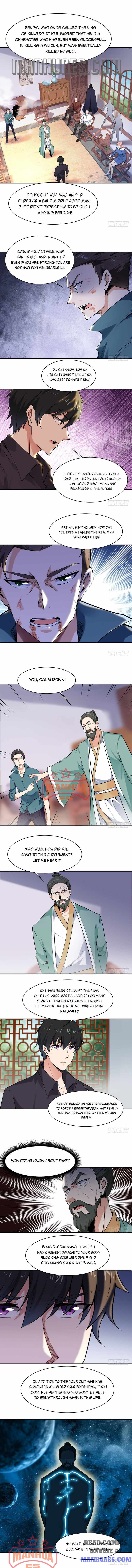 Rebirth: City Deity chapter 53 page 3