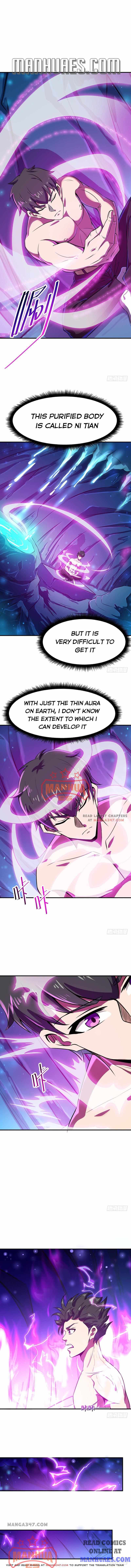 Rebirth: City Deity chapter 80 page 4