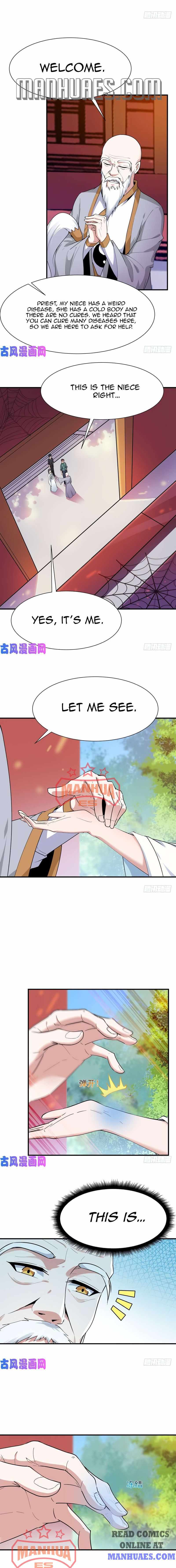Rebirth: City Deity chapter 91 page 3