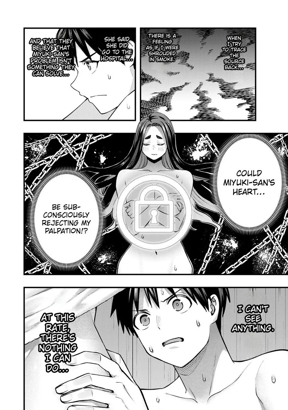 Sawaranaide Kotesashi-kun chapter 114 page 14