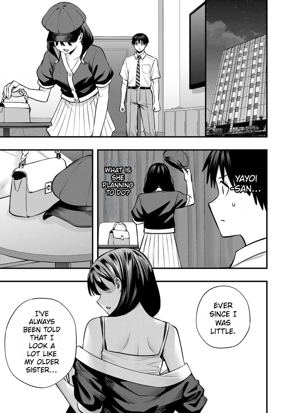 Sawaranaide Kotesashi-kun chapter 115 page 13