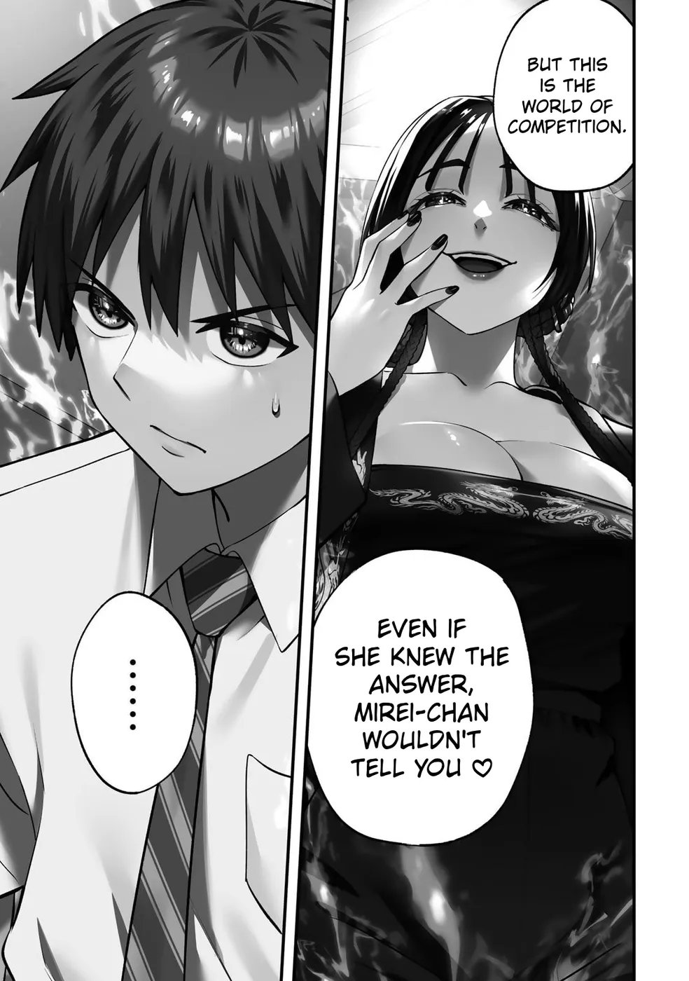 Sawaranaide Kotesashi-kun chapter 115 page 7