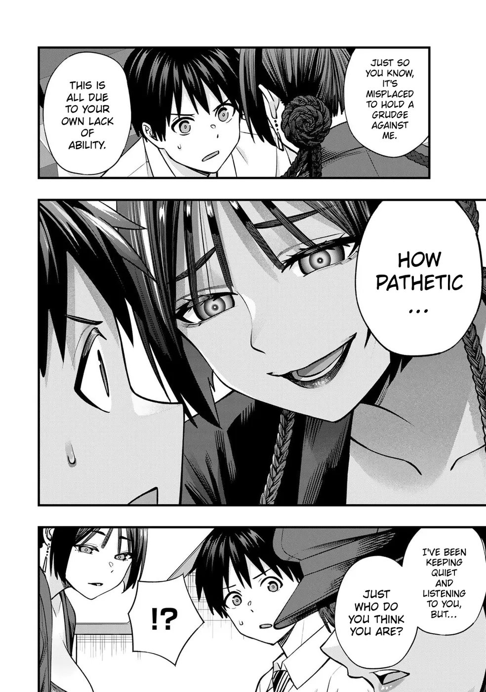 Sawaranaide Kotesashi-kun chapter 115 page 8