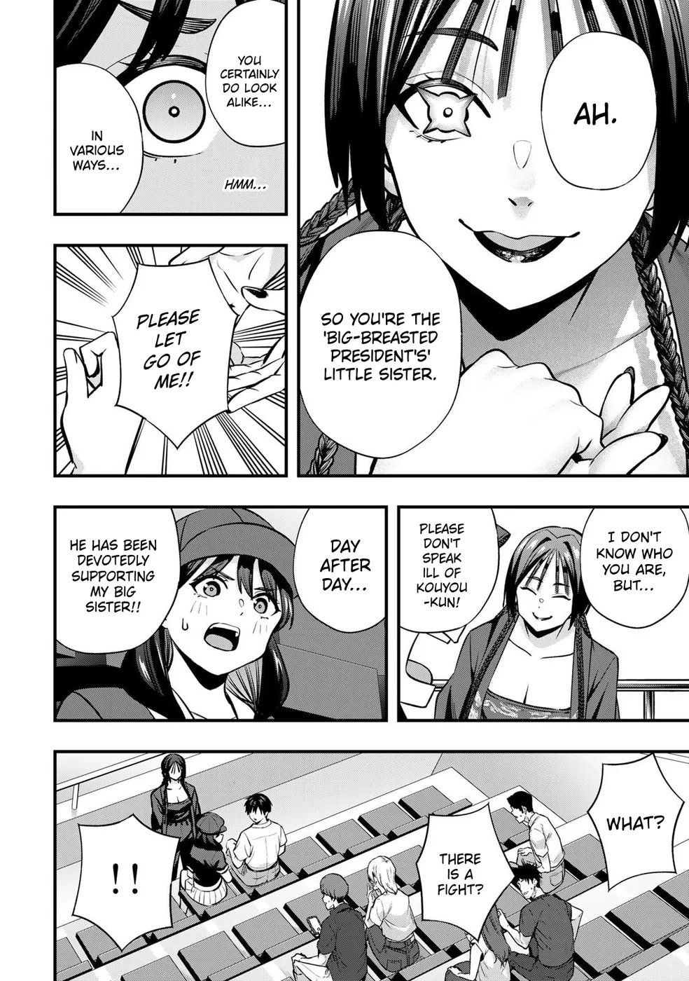 Sawaranaide Kotesashi-kun chapter 115 page 10