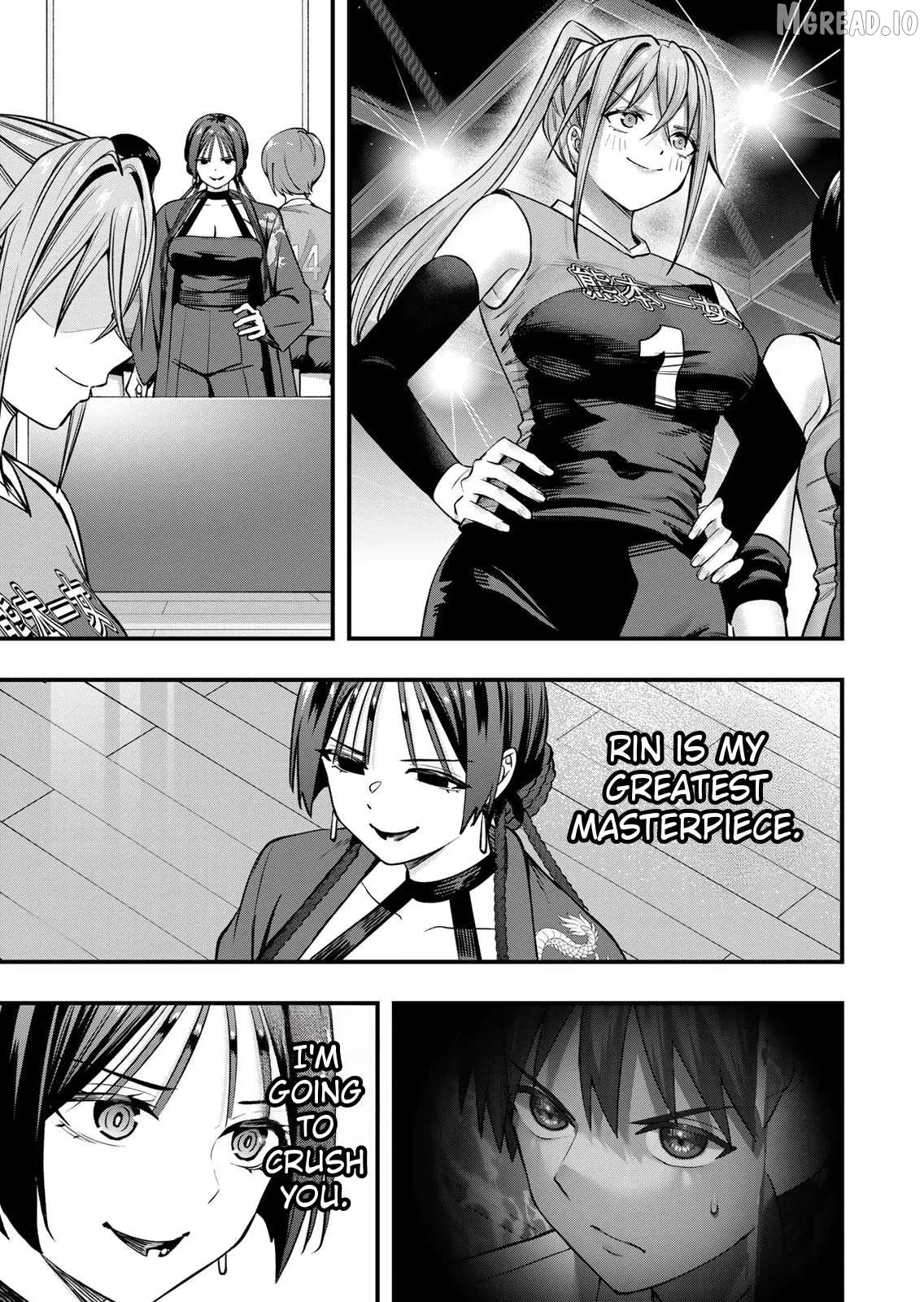 Sawaranaide Kotesashi-kun chapter 127 page 21