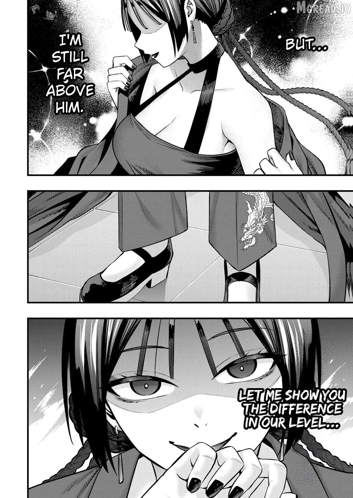 Sawaranaide Kotesashi-kun chapter 127 page 10