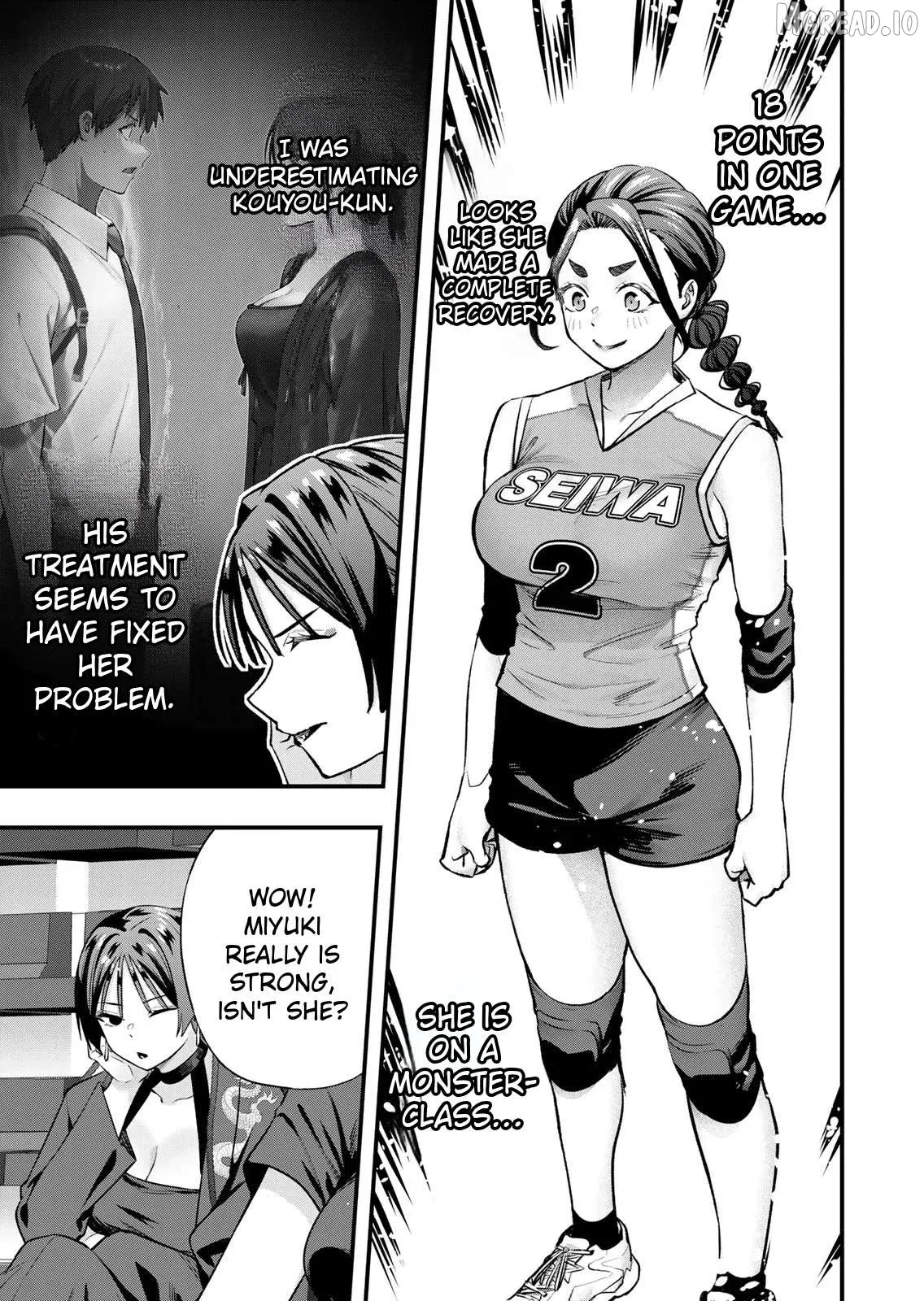 Sawaranaide Kotesashi-kun chapter 127 page 5