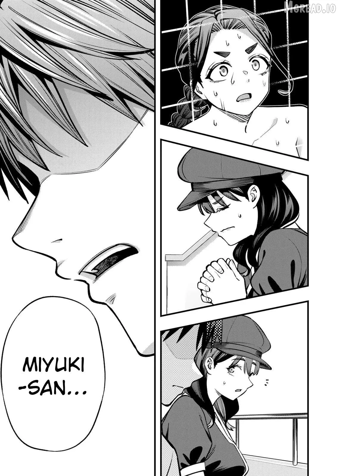 Sawaranaide Kotesashi-kun chapter 128 page 19