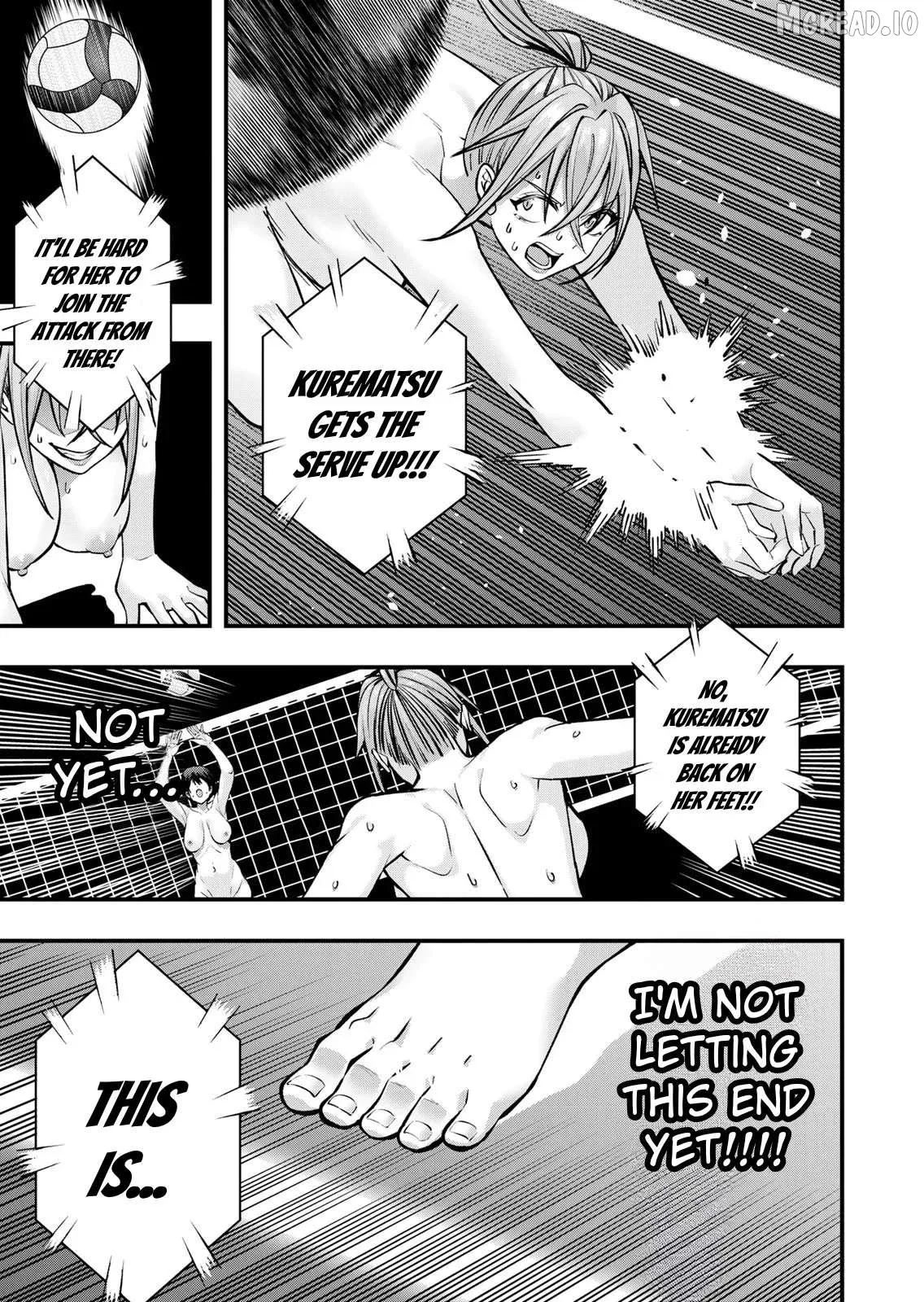 Sawaranaide Kotesashi-kun chapter 128 page 17