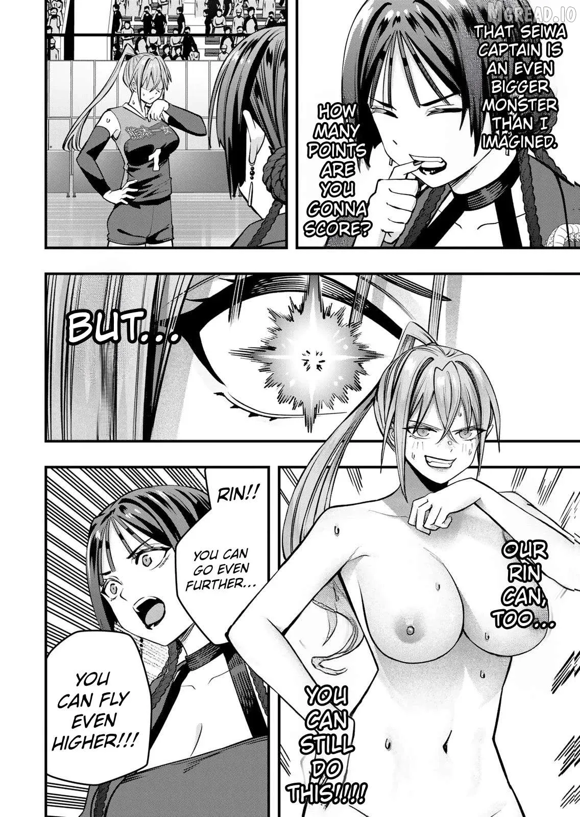 Sawaranaide Kotesashi-kun chapter 128 page 6