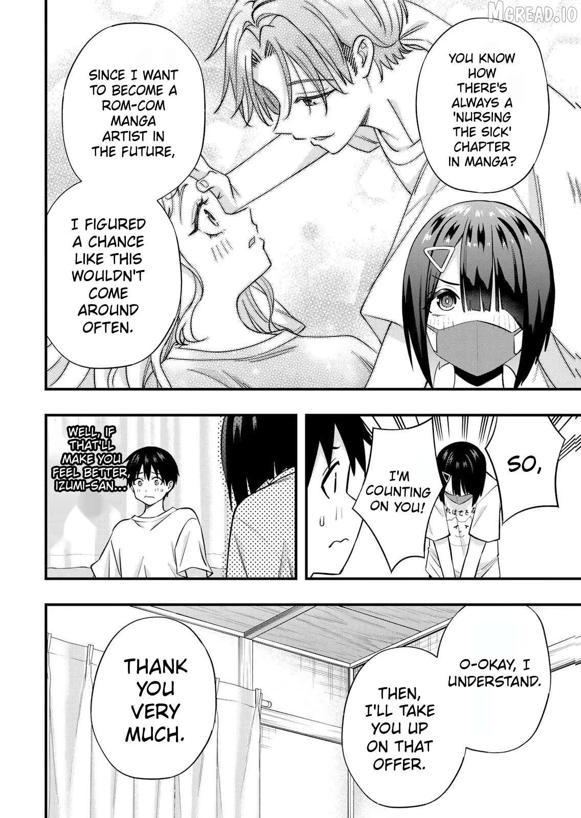 Sawaranaide Kotesashi-kun chapter 129 page 10