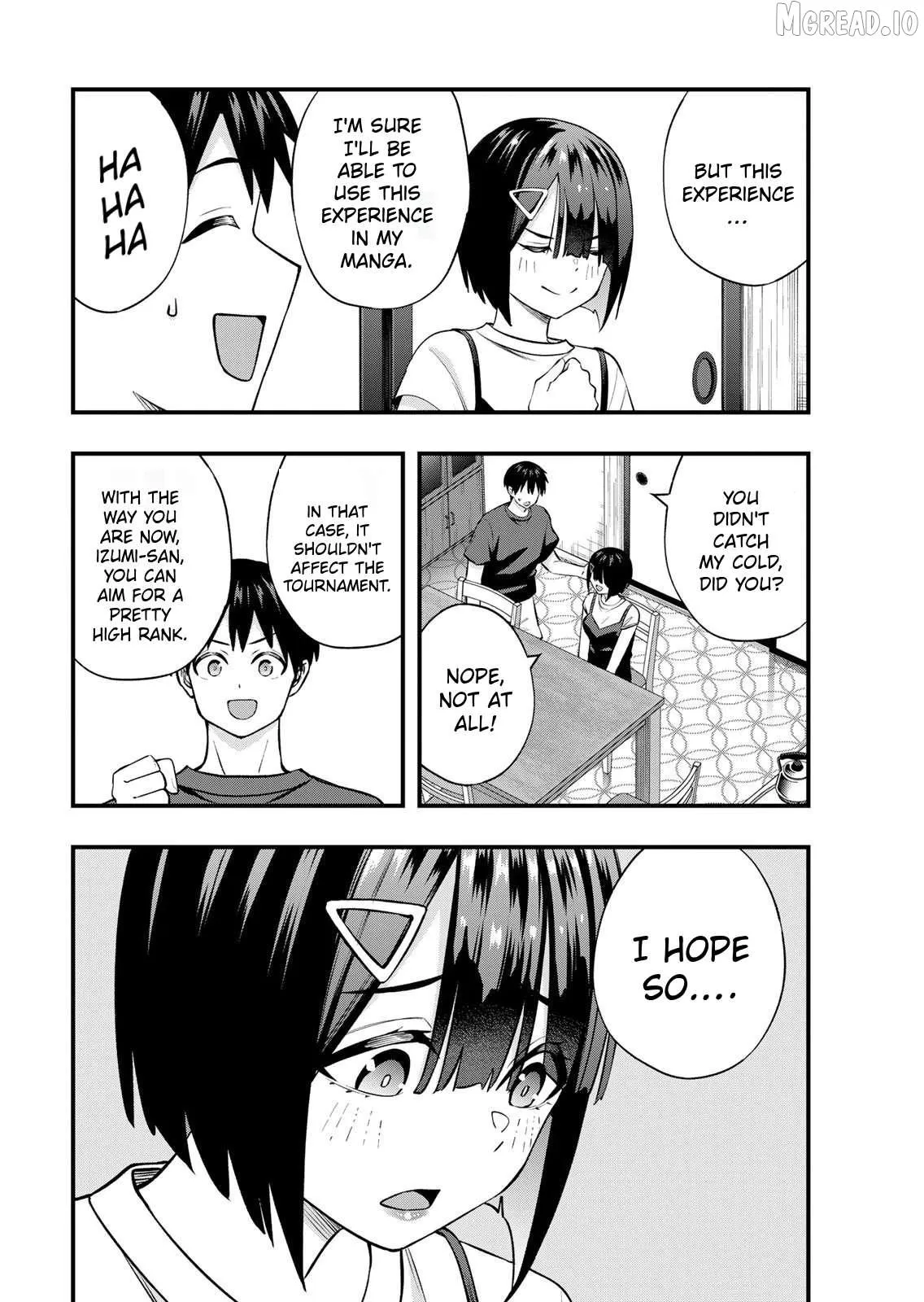 Sawaranaide Kotesashi-kun chapter 129 page 20