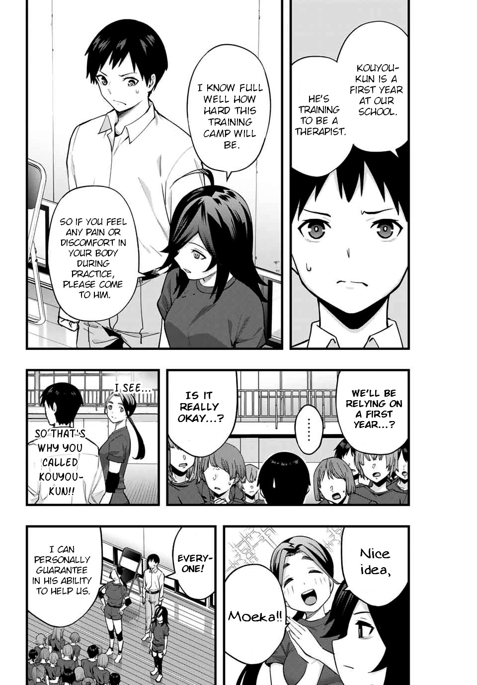 Sawaranaide Kotesashi-kun chapter 13 page 2