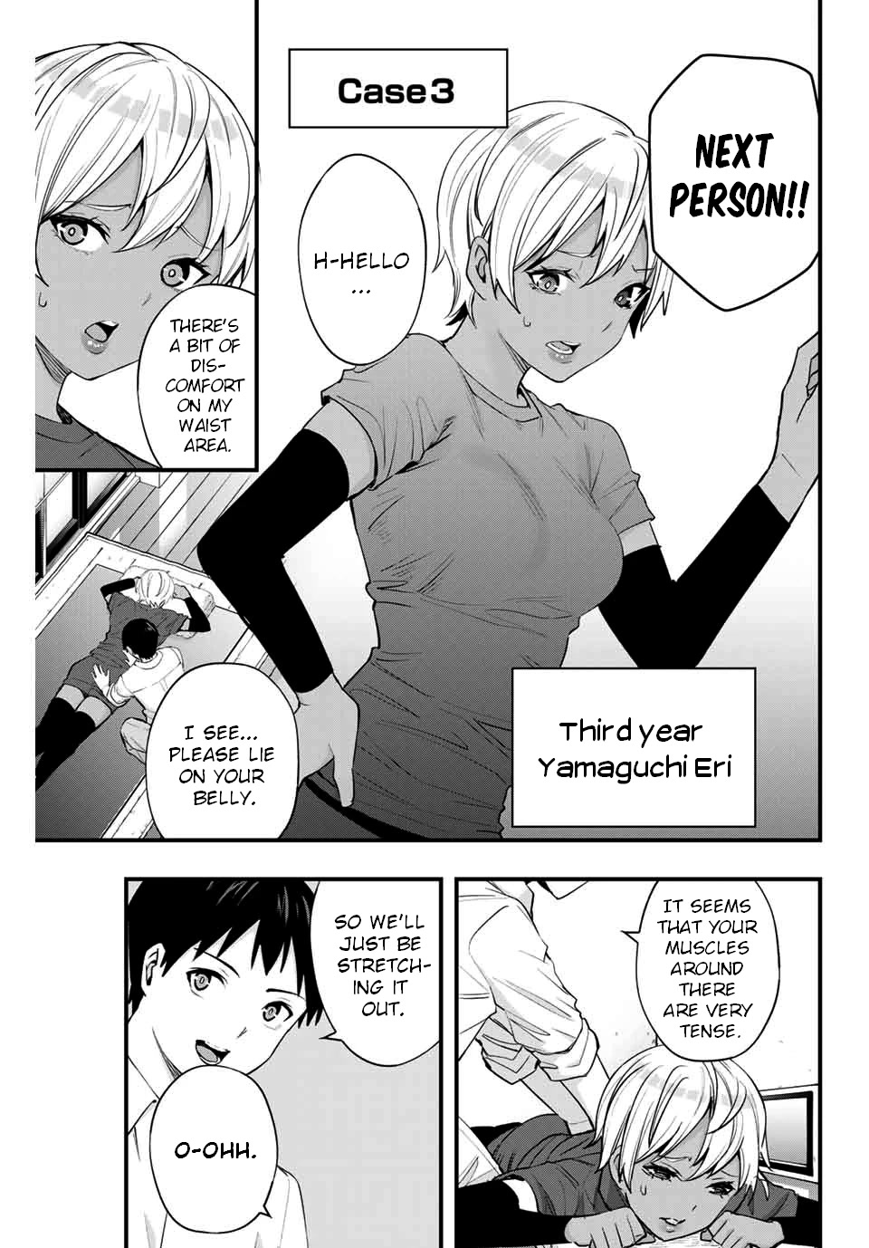 Sawaranaide Kotesashi-kun chapter 13 page 13