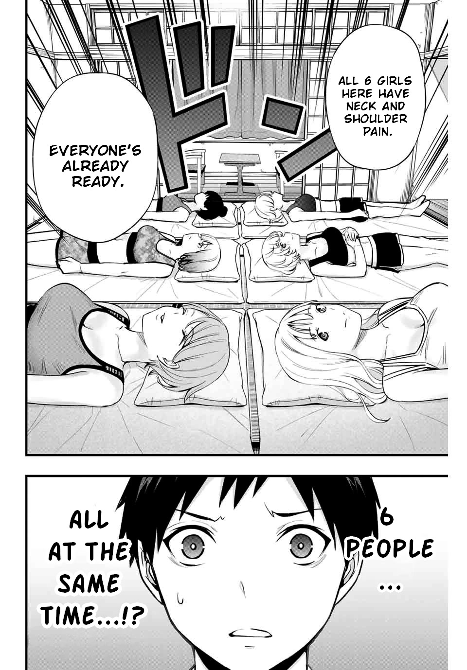 Sawaranaide Kotesashi-kun chapter 13 page 18