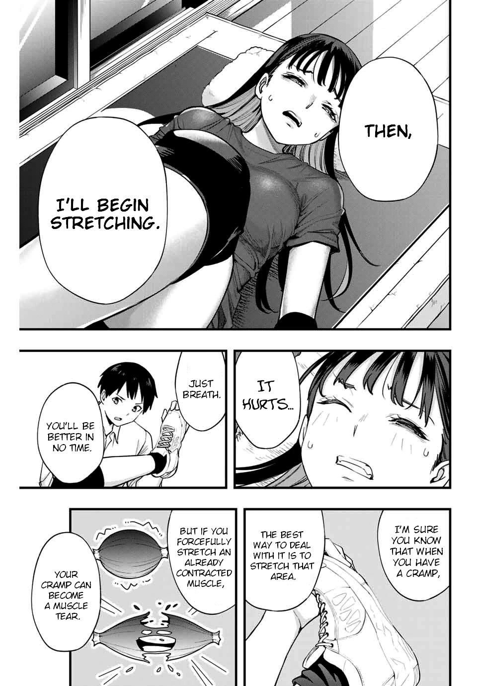 Sawaranaide Kotesashi-kun chapter 13 page 5