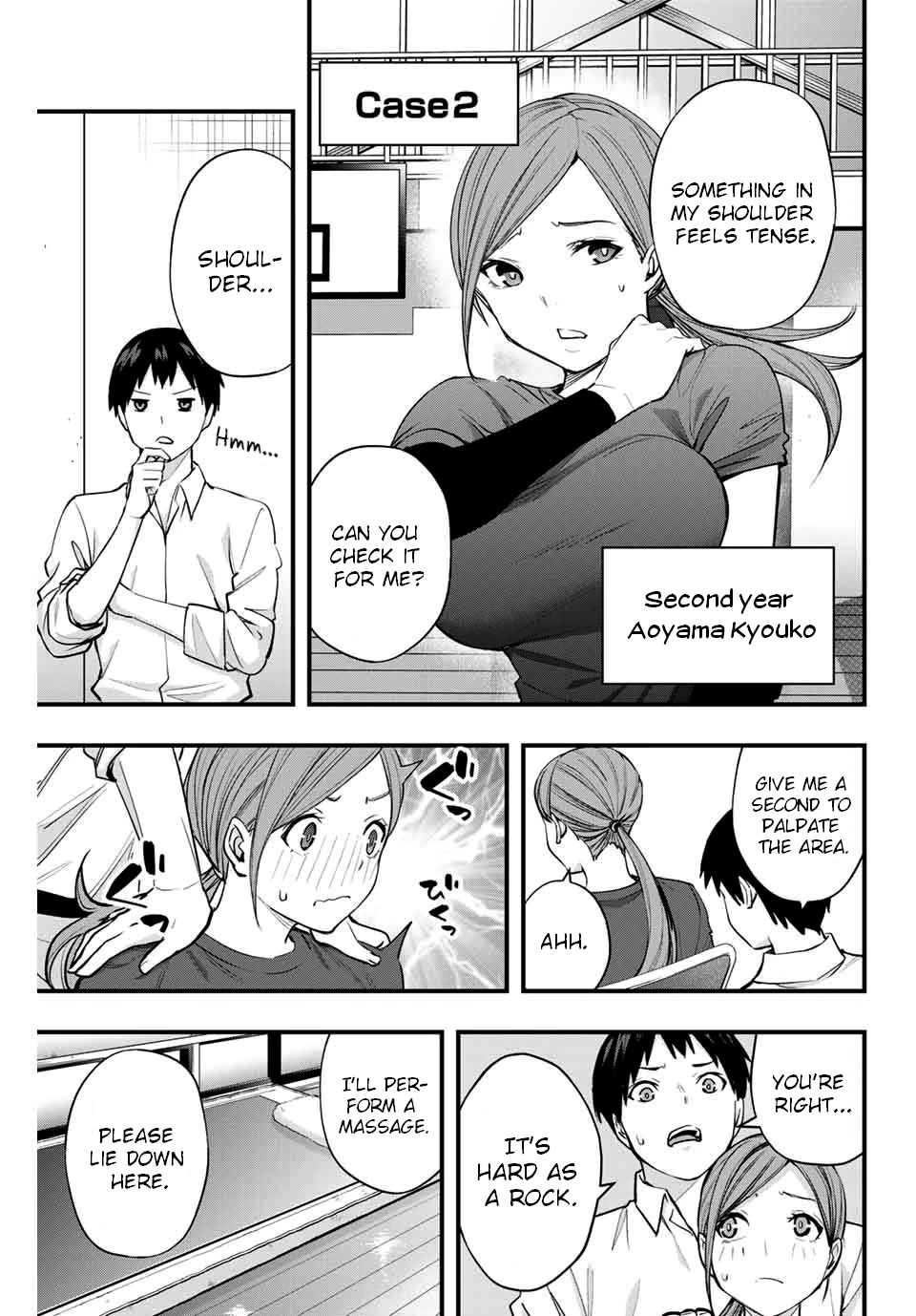 Sawaranaide Kotesashi-kun chapter 13 page 9