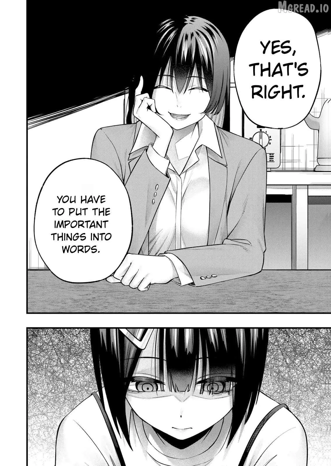 Sawaranaide Kotesashi-kun chapter 130 page 10