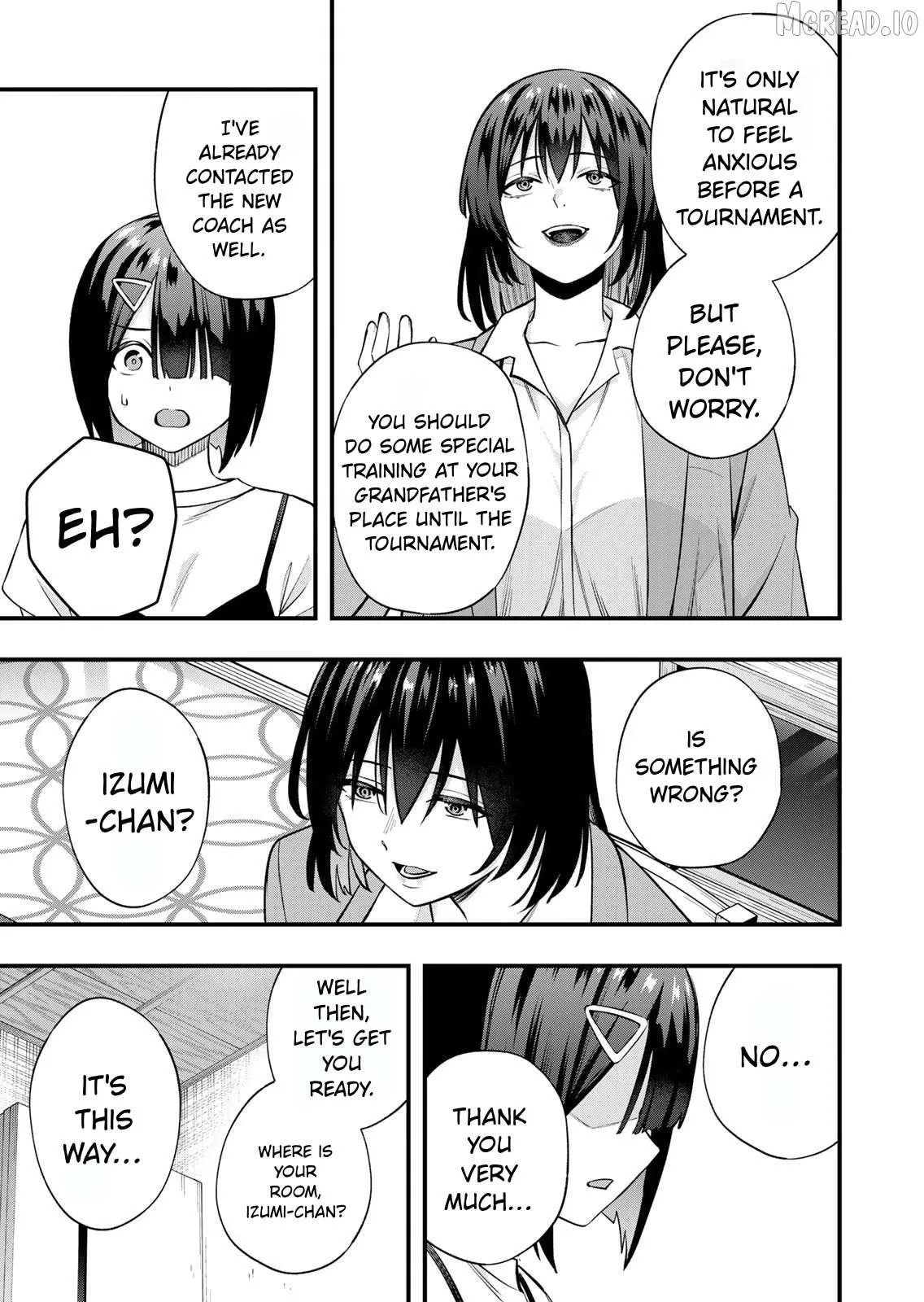 Sawaranaide Kotesashi-kun chapter 130 page 11
