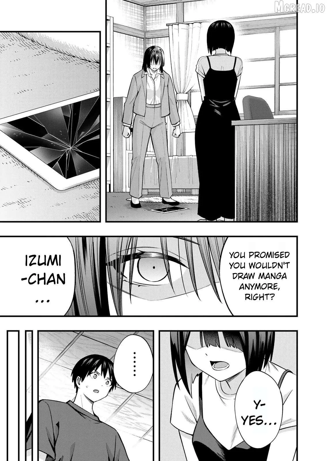 Sawaranaide Kotesashi-kun chapter 130 page 13