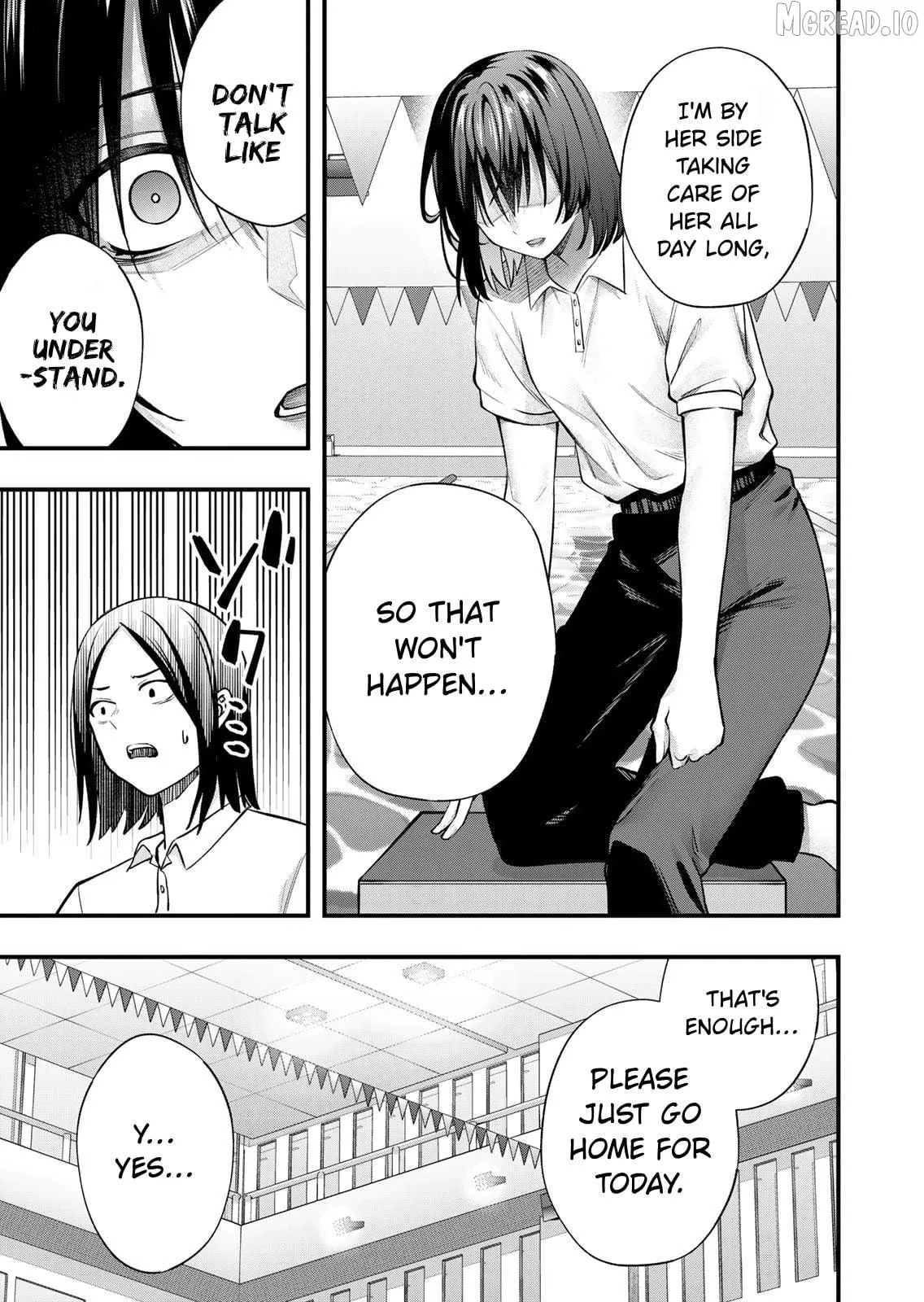 Sawaranaide Kotesashi-kun chapter 131 page 7