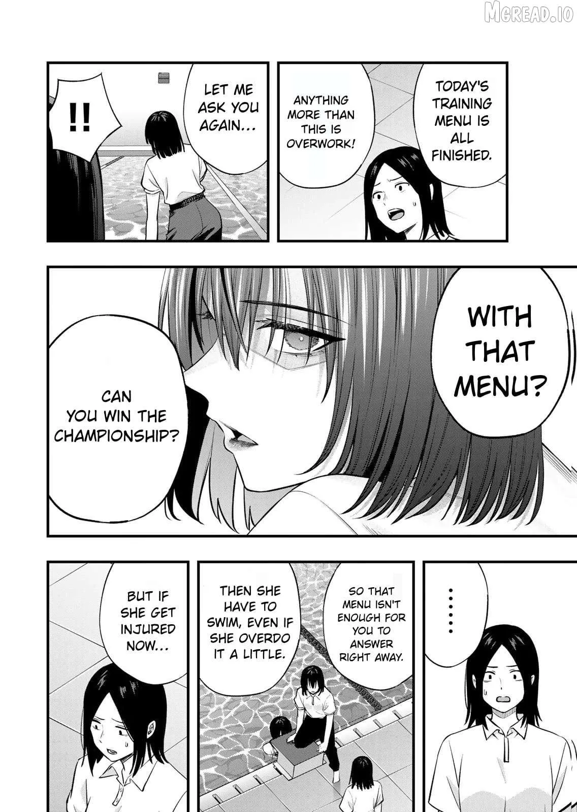 Sawaranaide Kotesashi-kun chapter 131 page 6