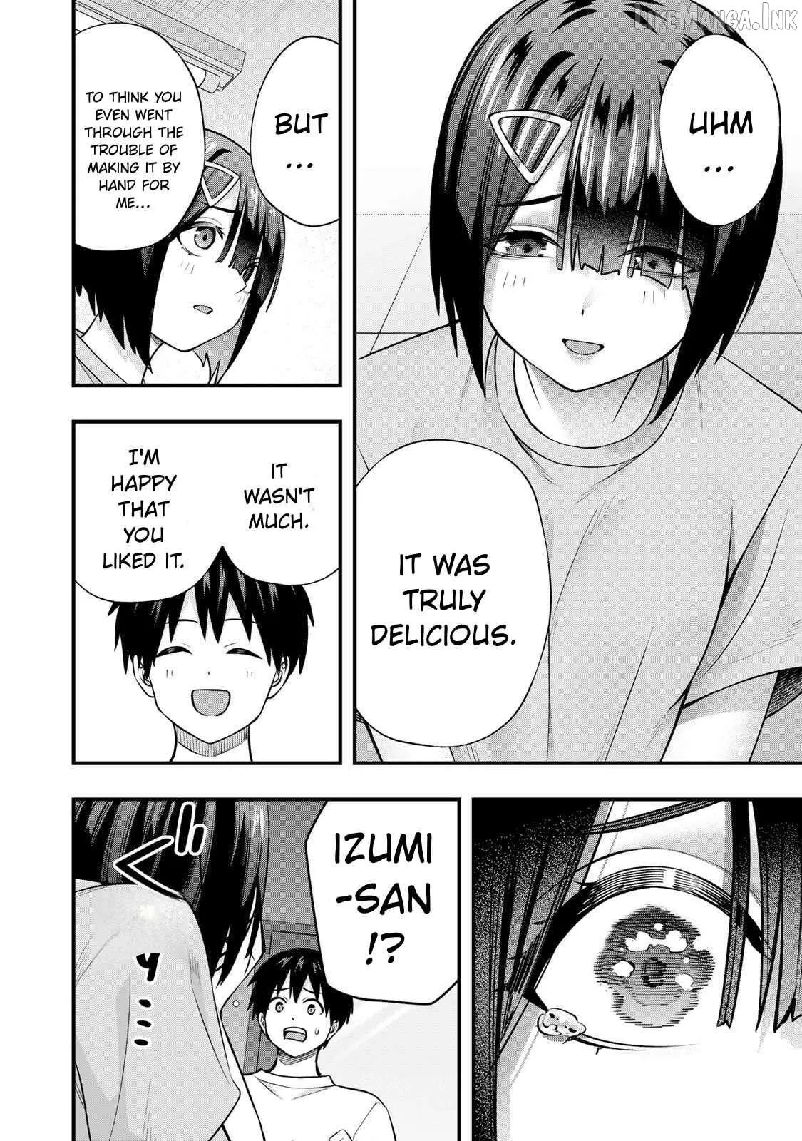 Sawaranaide Kotesashi-kun chapter 132 page 9