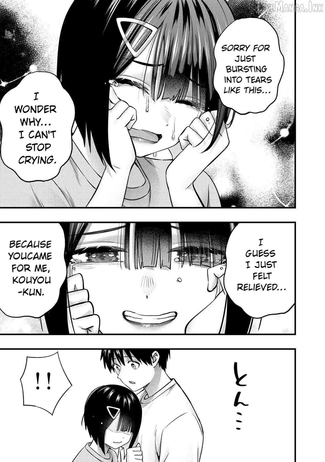 Sawaranaide Kotesashi-kun chapter 132 page 10