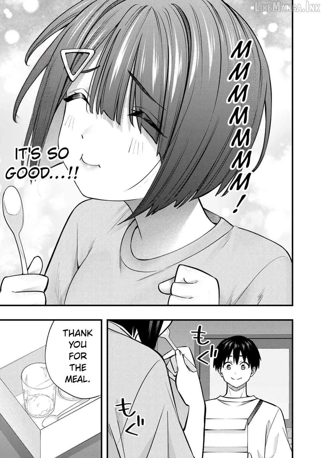 Sawaranaide Kotesashi-kun chapter 132 page 8