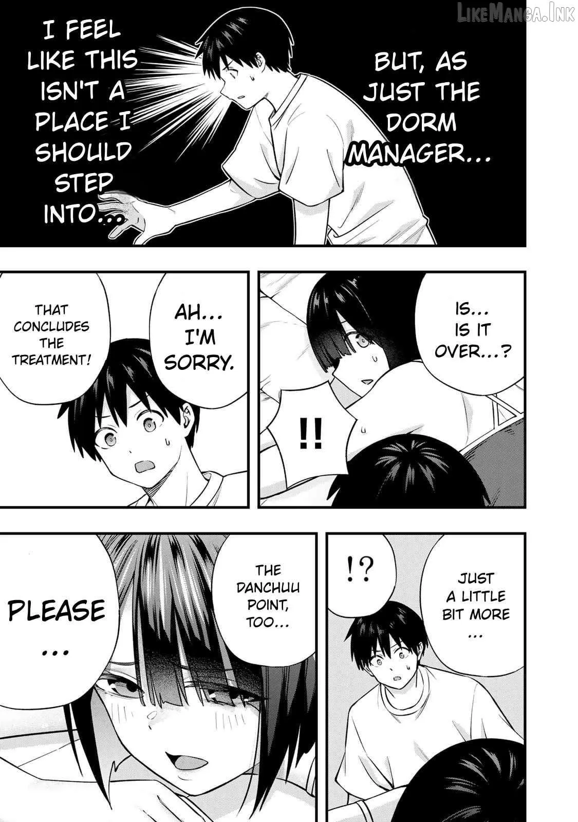Sawaranaide Kotesashi-kun chapter 132 page 16