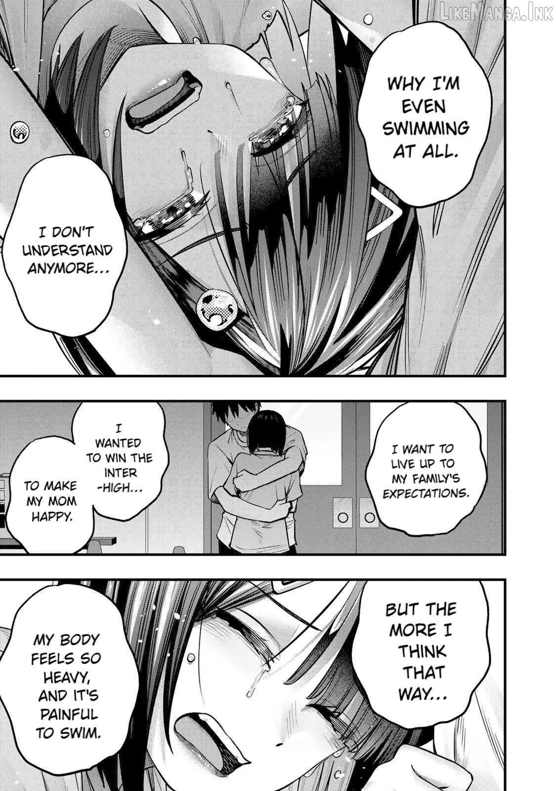 Sawaranaide Kotesashi-kun chapter 132 page 12