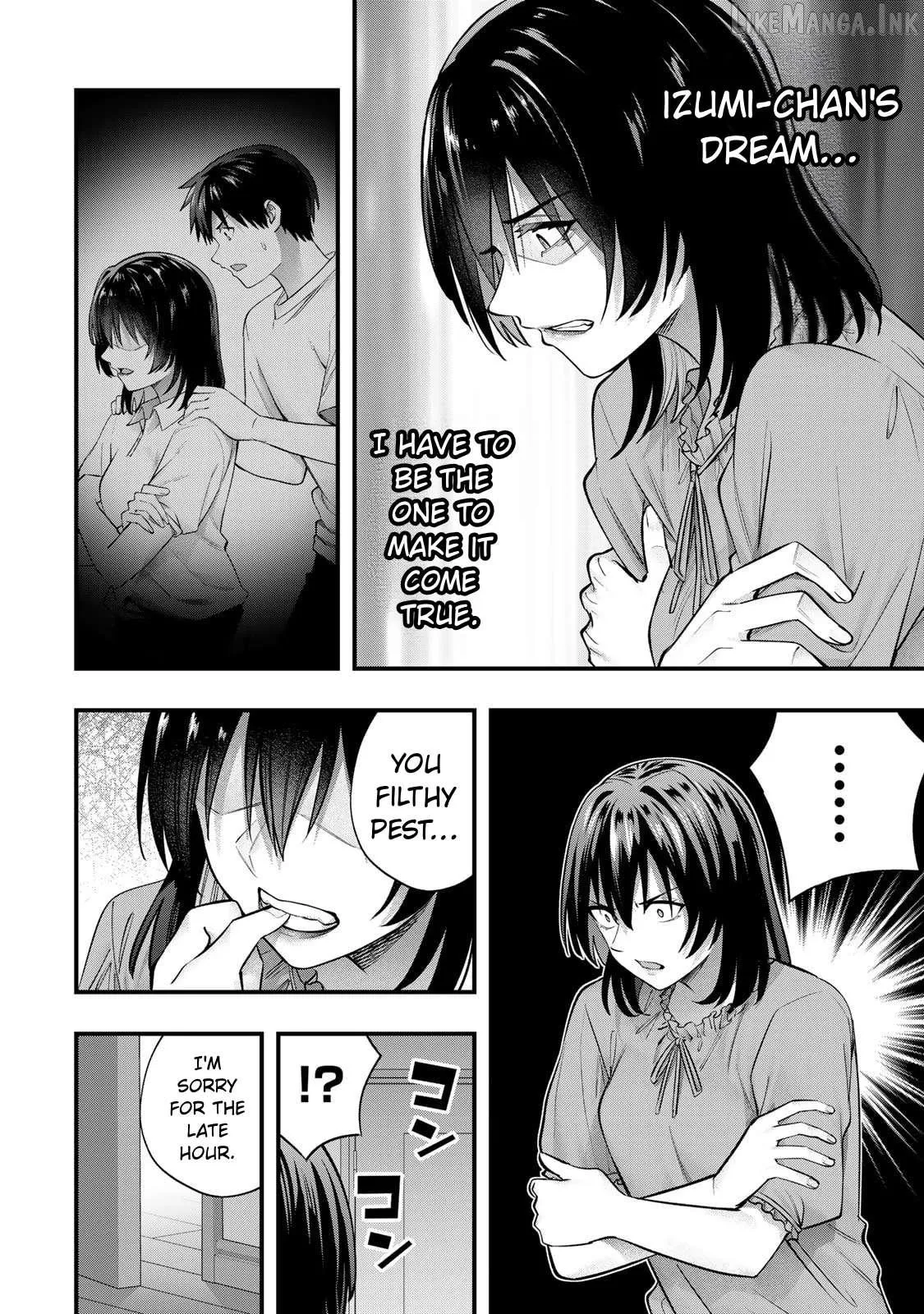 Sawaranaide Kotesashi-kun chapter 133 page 20
