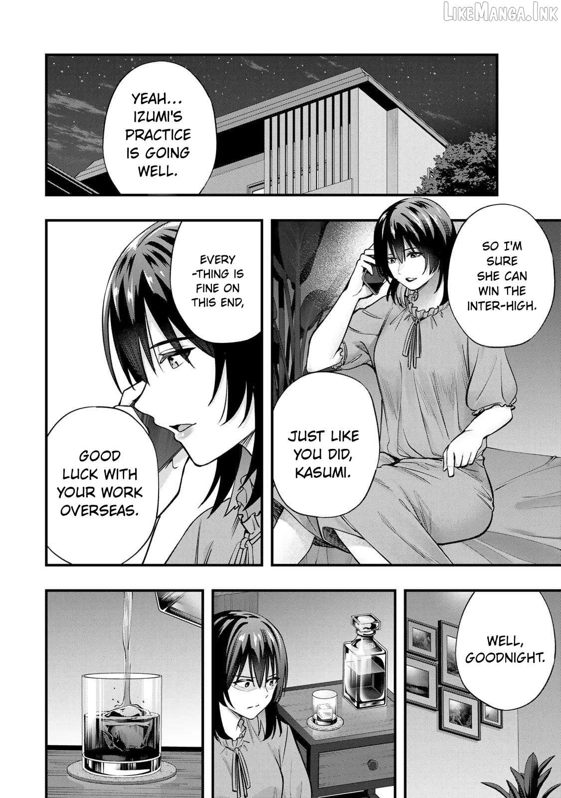Sawaranaide Kotesashi-kun chapter 133 page 18