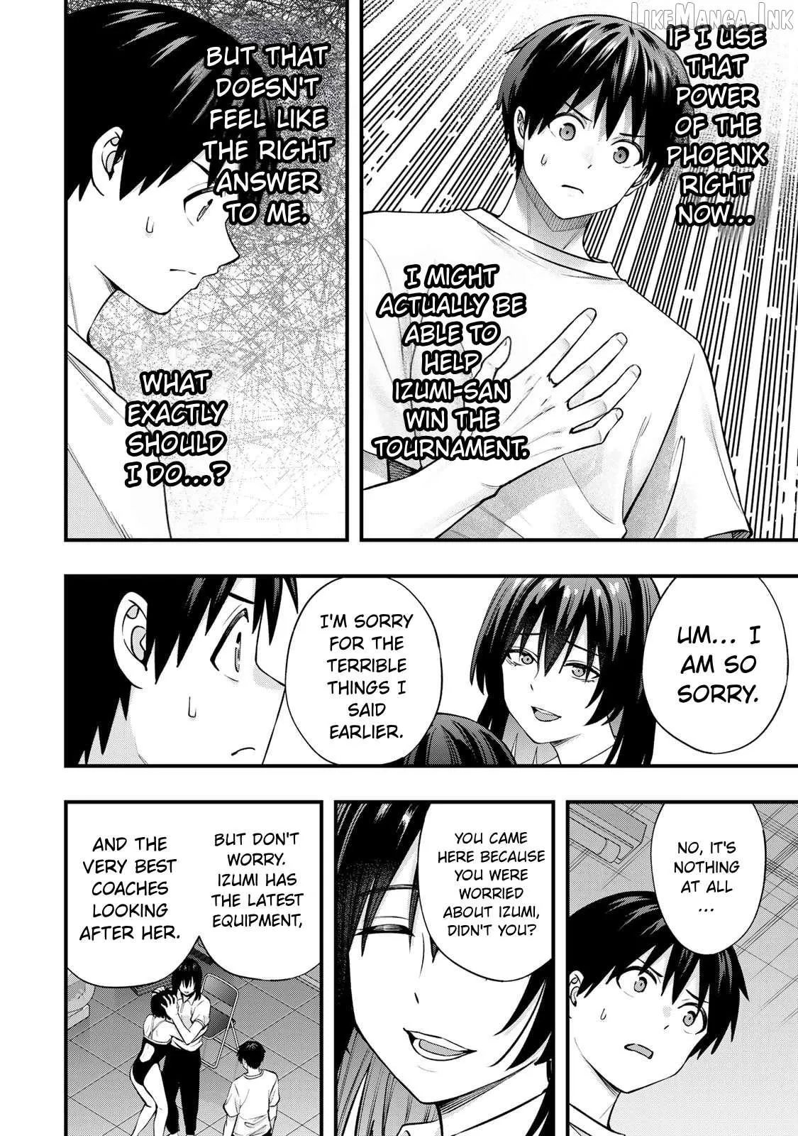 Sawaranaide Kotesashi-kun chapter 133 page 16