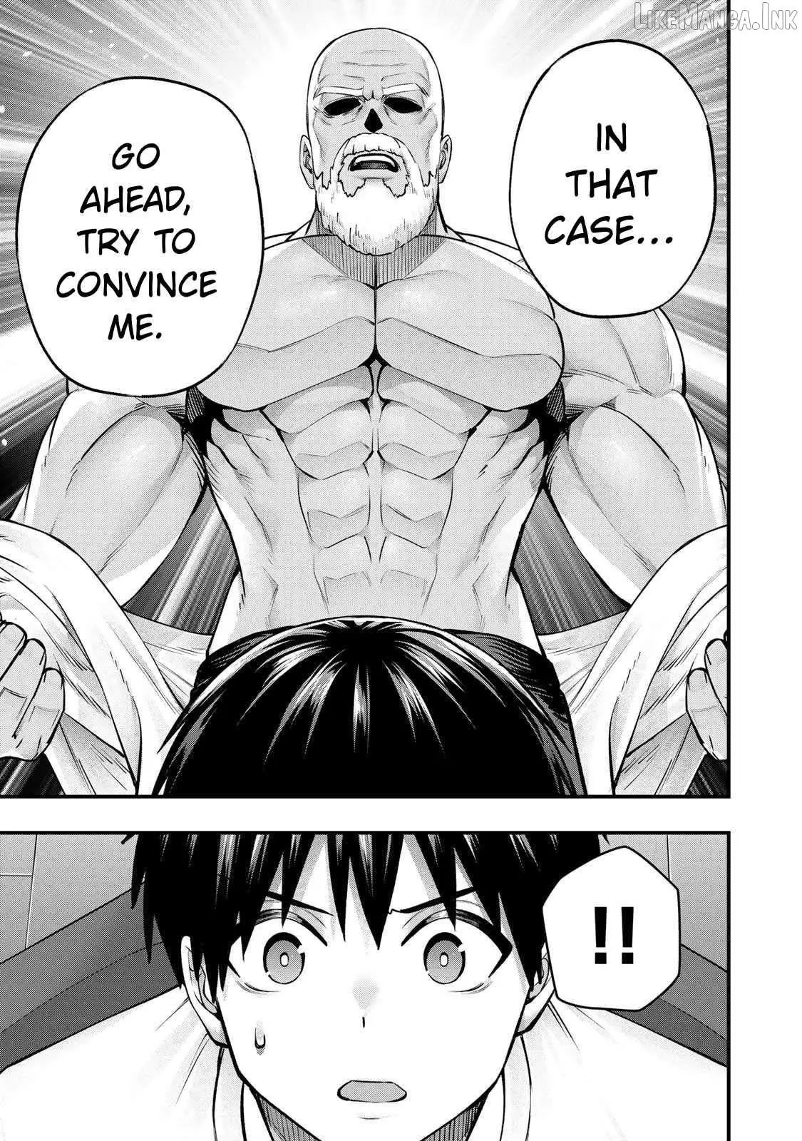 Sawaranaide Kotesashi-kun chapter 134 page 11