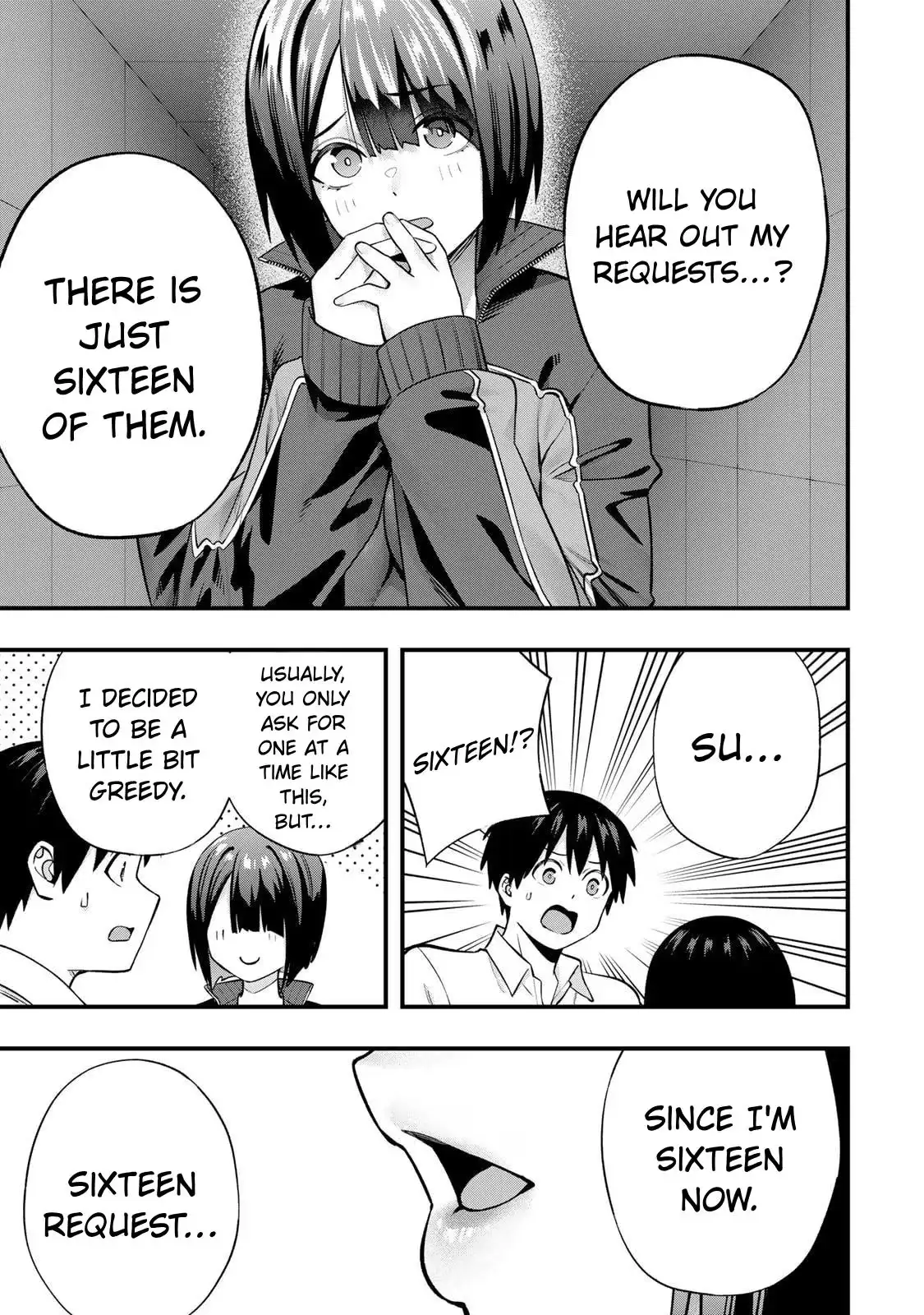 Sawaranaide Kotesashi-kun chapter 136 page 8