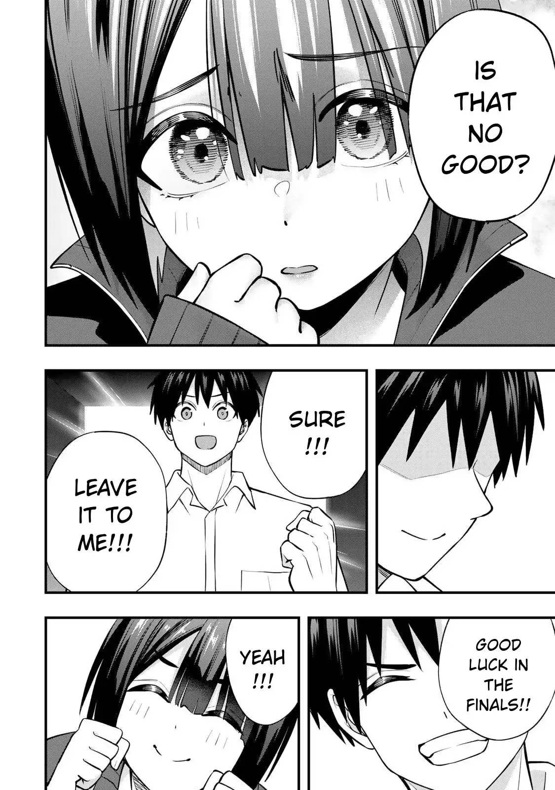 Sawaranaide Kotesashi-kun chapter 136 page 9