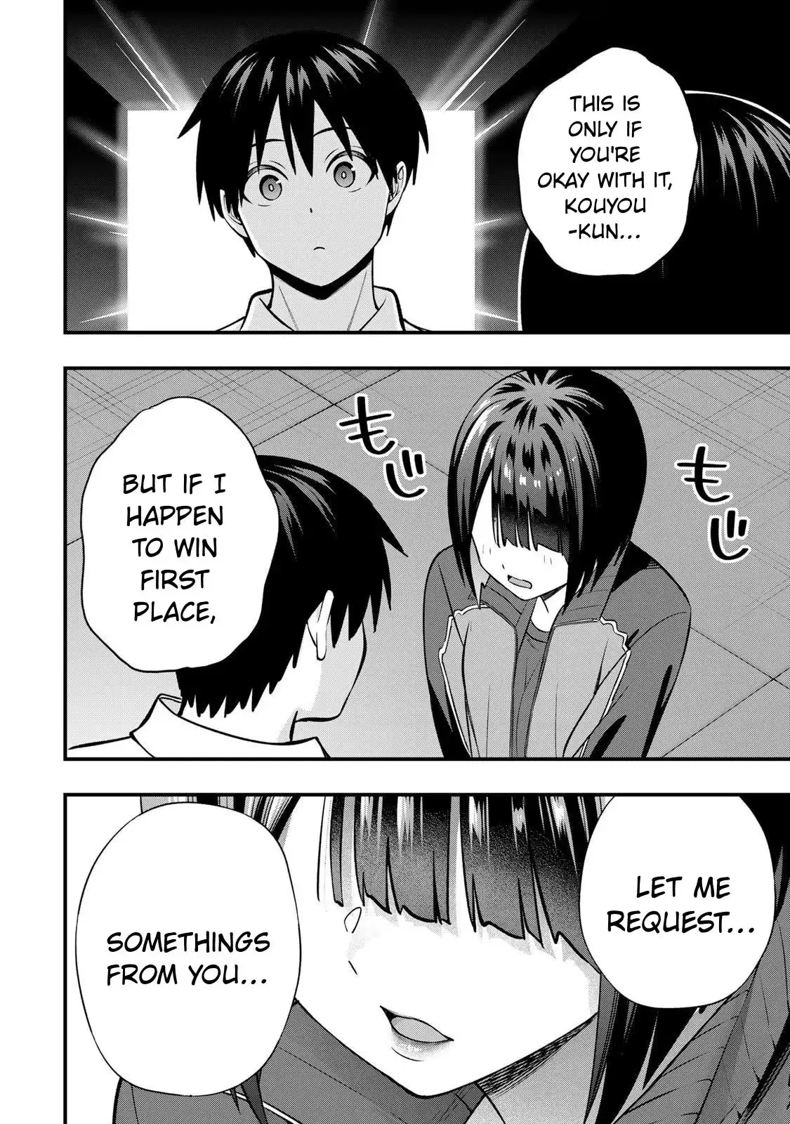 Sawaranaide Kotesashi-kun chapter 136 page 7